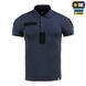 Поло M-Tac ДСНС, Dark Navy Blue, XS
