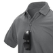 Футболка поло Helikon-Tex UTL Polo Shirt TopCool® Shadow Grey PD-UTL-TC-35-B03 фото 6 Viktailor