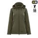 M-Tac куртка Soft Shell Lady, Olive, XS