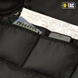 M-Tac рюкзак Urban Line Anti Theft Shell Pack Dark Grey/Black 21L Чорний 10129012 фото 4 Viktailor