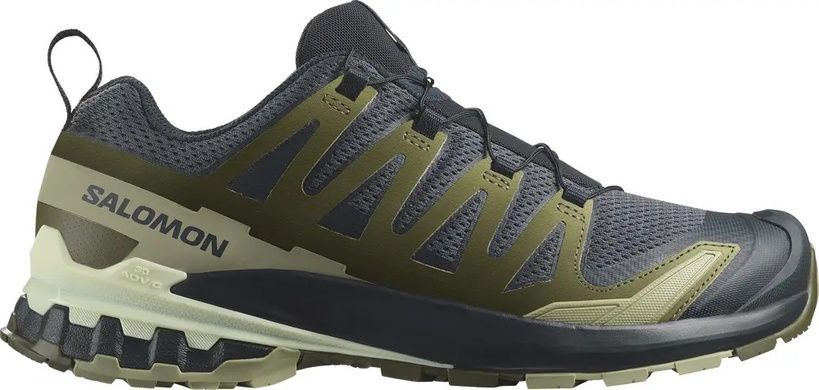 Кросівки Salomon outdoor XA PRO 3D V9, Olive/Blue, EU 40.5