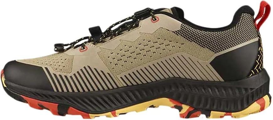 Кросівки Garmont 9.81 Pulse, Beige/Black, UK 9 / EU 43⅓