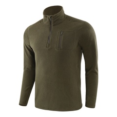 Флисовая кофта ESDY Fleece Jacket/Shirt Olive TAC-106F-01-06 Viktailor