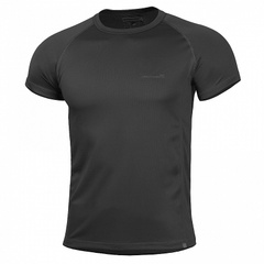 Футболка для тренировок Pentagon Body Shock Activity Shirt Black ST09003-01-L Viktailor