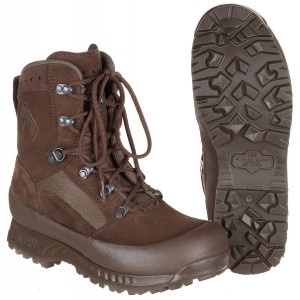 Ботинки армейские Kampfstiefel, HAIX, DAMEN, DESERT HIGH LIABILITY, neuw. Коричневый  618462N-40 Viktailor