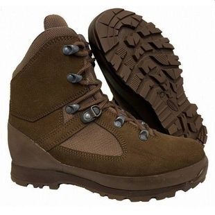 Черевики тактичні HAIX High Liability, Brown, 42