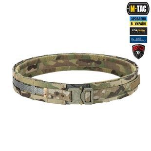 Ремінь M-Tac Tiger Belt Cobra Buckle, MultiCam, XS/S