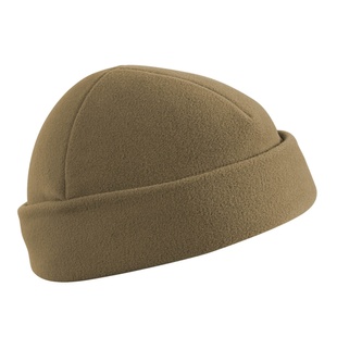 Шапка флісова Helikon-Tex WATCH CAP Койот CZ-DOK-FL-11 Viktailor