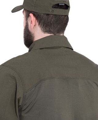 Боевая рубашка Pentagon Ranger Shirt Ranger Green K02013-06RG-M Viktailor
