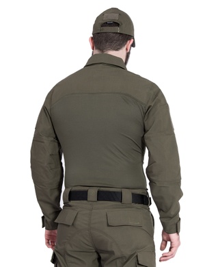 Бойова сорочка Pentagon Ranger Shirt Ranger Green K02013-06RG-M Viktailor