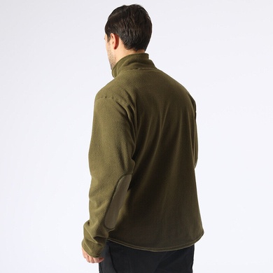 Флісова кофта ESDY Fleece Jacket/Shirt Olive TAC-106F-01-03 Viktailor