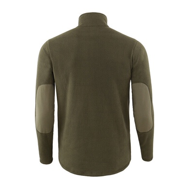 Флісова кофта ESDY Fleece Jacket/Shirt Olive TAC-105F-01-06 Viktailor