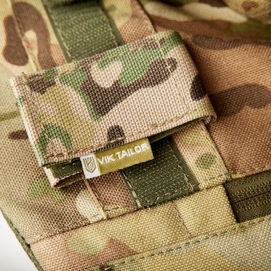 Горжет Захист Шиї 1 А Клас, MultiCam