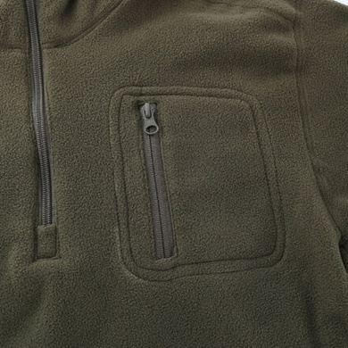 Флісова кофта ESDY Fleece Jacket/Shirt Olive TAC-105F-01-06 Viktailor