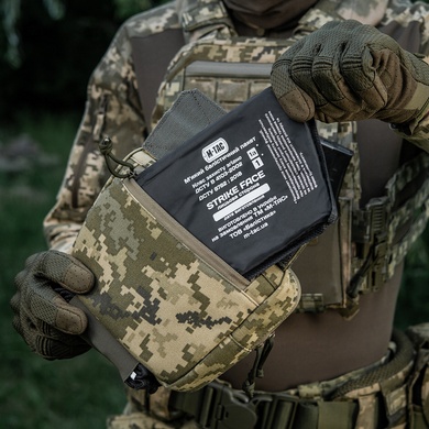 M-Tac сумка-напашник Large Elite Gen.II MM-14 піксель ЗСУ 10249030 Viktailor