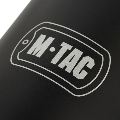M-Tac термокружка з клапаном 450 мл Чорна UN-A01-450A-BK Viktailor