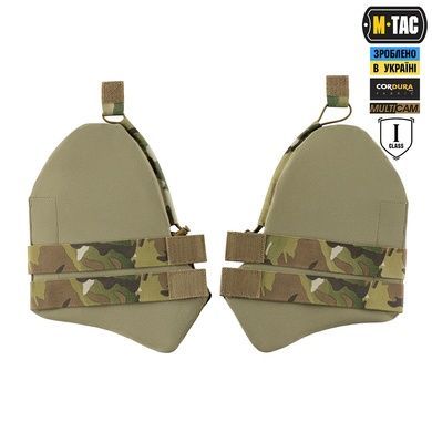 Поручі балістичний захист 1 клас захисту (FMS) M-Tac Elite, MultiCam, L