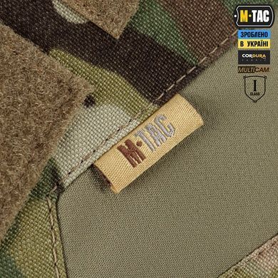 Поручі балістичний захист 1 клас захисту (FMS) M-Tac Elite, MultiCam, L