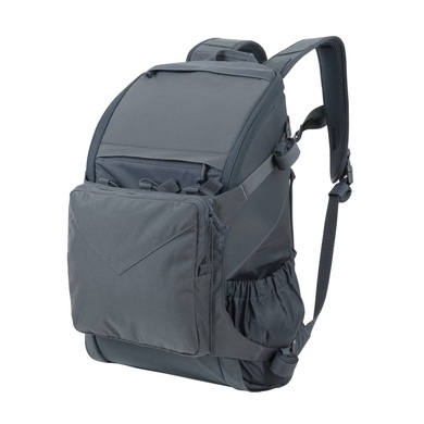 РЮКЗАК BAIL OUT NYLON  25 L Сірий  PL-BOB-NL-35 Viktailor