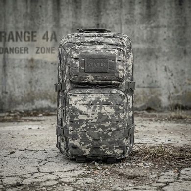 Рюкзак тактический MIL-TEC Assault Laser Cut 36L 14002770 Viktailor