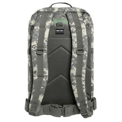Рюкзак тактический MIL-TEC Assault Laser Cut 36L 14002770 Viktailor
