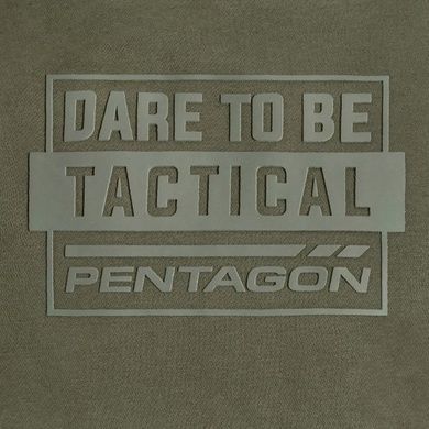 Кофта с капюшоном Dare to Be Tactica K09021-DT-06CG-XS Viktailor