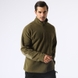 Флисовая кофта ESDY Fleece Jacket/Shirt Olive TAC-106F-01-06 фото 4 Viktailor