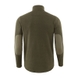 Флисовая кофта ESDY Fleece Jacket/Shirt Olive TAC-106F-01-06 фото 2 Viktailor