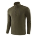 Флисовая кофта ESDY Fleece Jacket/Shirt Olive TAC-106F-01-06 фото 1 Viktailor