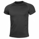 Футболка для тренувань Pentagon Body Shock Activity Shirt Black ST09003-01-L фото 1 Viktailor