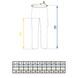 Штаны тактические Vik-Tailor Micro Rip-Stop 53003305-44 фото 2 Viktailor