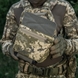 M-Tac сумка-напашник Large Elite Gen.II MM-14 піксель ЗСУ 10249030 фото 21 Viktailor