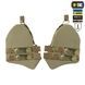 Поручі балістичний захист 1 клас захисту (FMS) M-Tac Elite, MultiCam, L