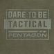 Кофта с капюшоном Dare to Be Tactica K09021-DT-06CG-XS фото 3 Viktailor