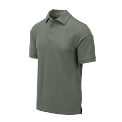 Футболка поло Helikon-Tex UTL Polo Shirt TopCool® Foliage Green PD-UTL-TC-21-B04 Viktailor