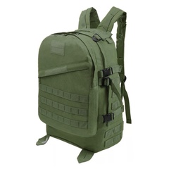 Рюкзак тактический MOLLE Outdoor Backpack 35L Olive 78480301 Viktailor