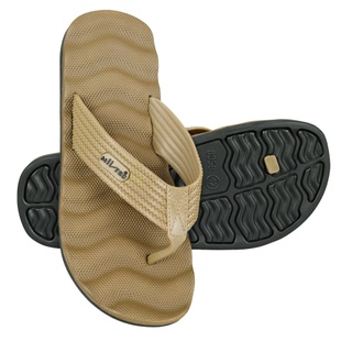 Вьетнамки MIL-TEC Combat Sandals Койот 12893005-038 Viktailor