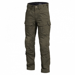 Бойові штани Pentagon Wolf Combat Pants Ranger Green K05031-06RG-36/30 Viktailor