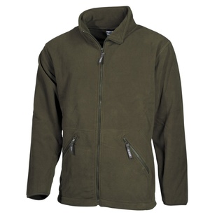 Кофта флисовая FoxOutdoor Оливковый 03871B-L Viktailor