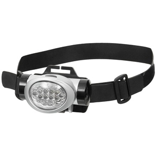 Ліхтар налобний Fox Outdoor Headlamp біле та червоне світло 26385 Viktailor