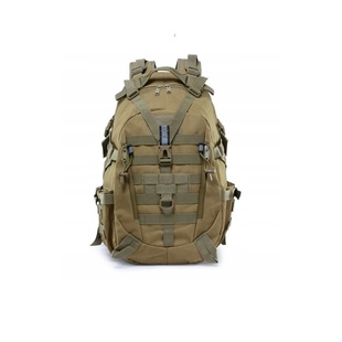 Рюкзак тактичний MOLLE Outdoor Backpack 35L Olive 78480301 Viktailor