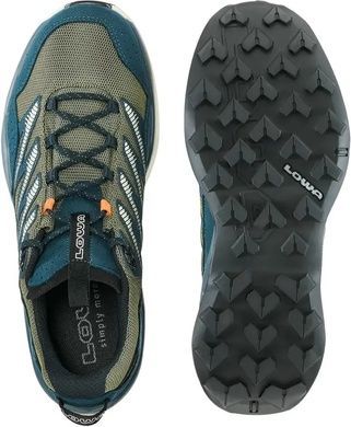 Кросівки Lowa Maddox Pro LO, Olive/Blue, EU 42