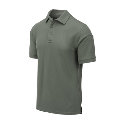 Футболка поло Helikon-Tex UTL Polo Shirt TopCool® Foliage Green PD-UTL-TC-21-B03 Viktailor