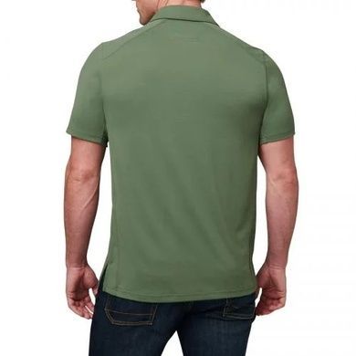 Футболка поло 5.11 Tactical Paramount Short Sleeve Polo, Green, S