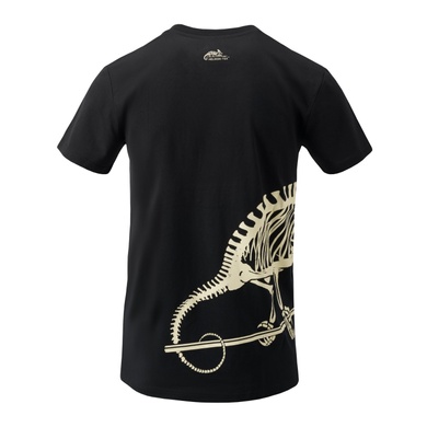 Футболка Helikon-Tex T-Shirt «Full Body Skeleton» Black TS-FBS-CO-01-B03 Viktailor