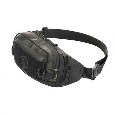 M-Tac сумка Waist Bag Elite Hex Multicam/Black 10193208 Viktailor