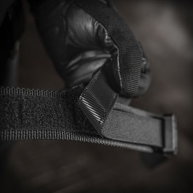 Ремінь M-Tac Cobra Buckle Tactical Belt Gen.II, Black, M/L
