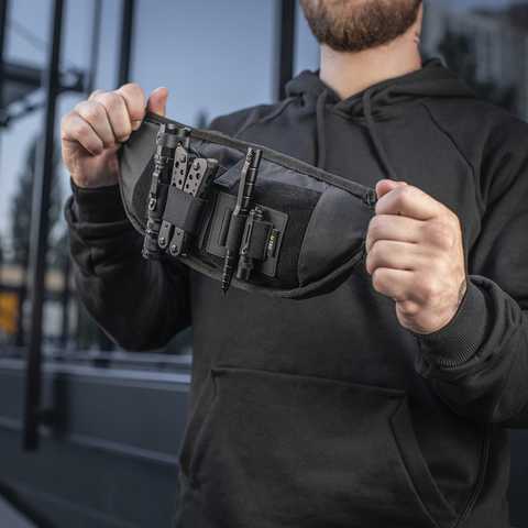 Ukraine Waist Bag Elite Hex Cordura 500D multicam