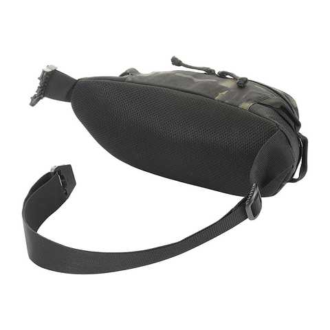 Купить M-Tac сумка Waist Bag Elite Hex Multicam/Black - военторг