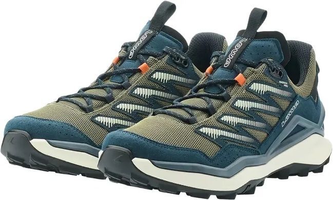 Кросівки Lowa Maddox Pro LO, Olive/Blue, EU 42